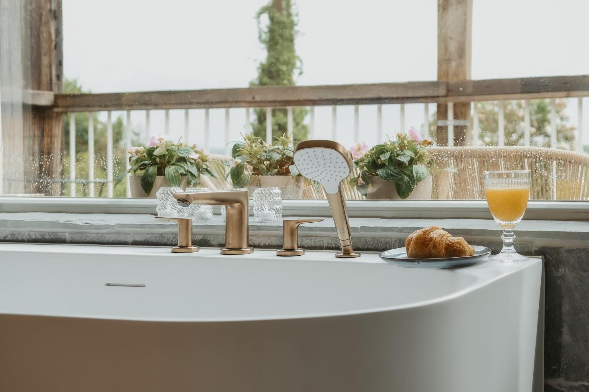 Maas Suites 拉纳肯 外观 照片