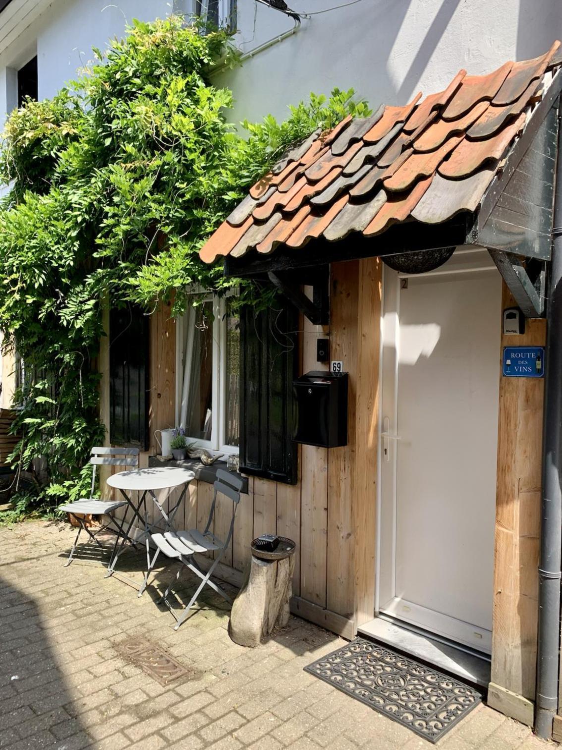 Maas Suites 拉纳肯 外观 照片