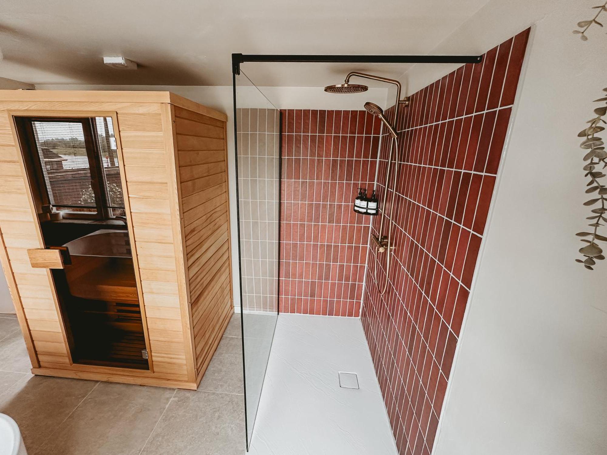 Maas Suites 拉纳肯 外观 照片