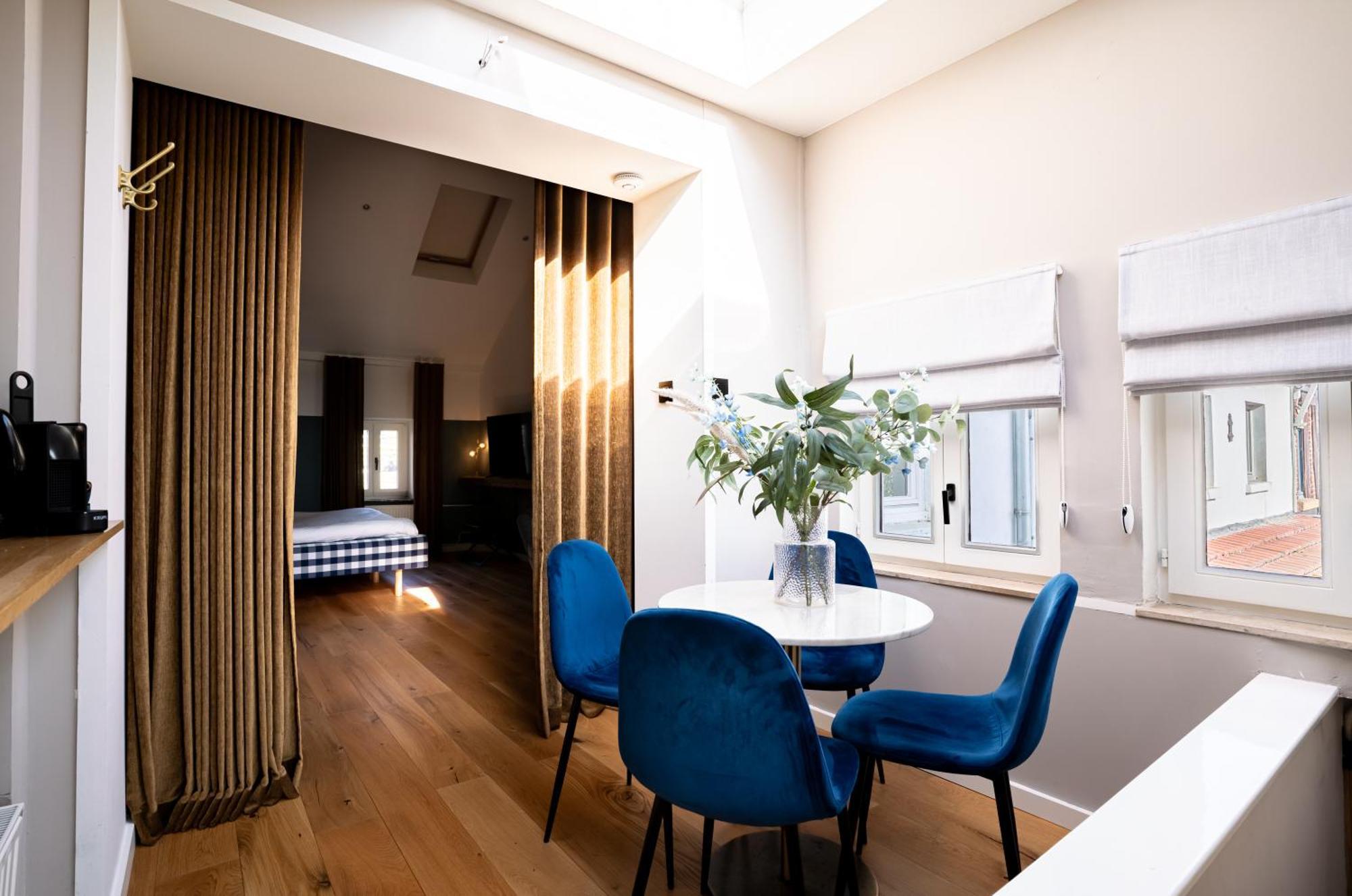 Maas Suites 拉纳肯 外观 照片