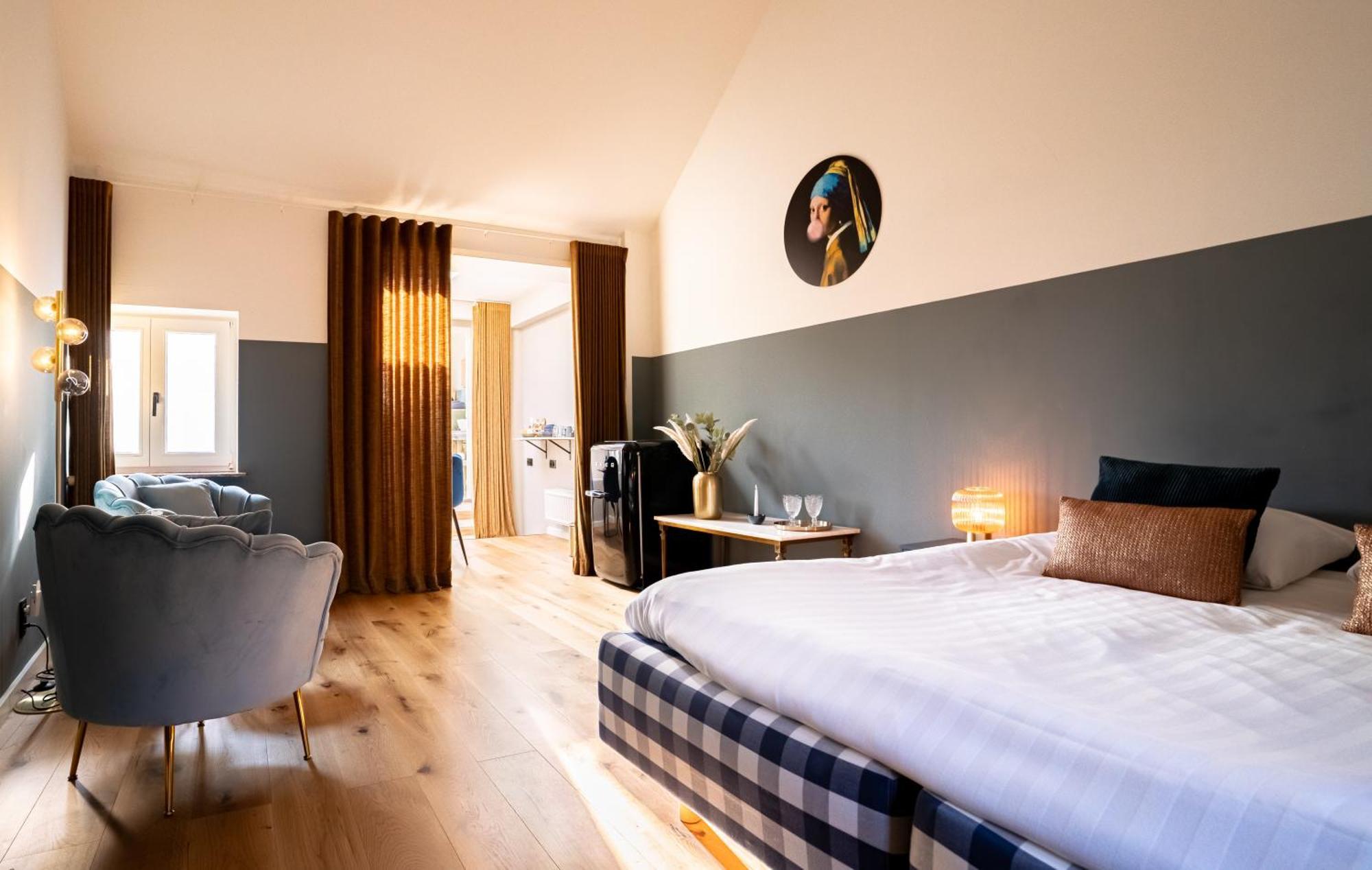 Maas Suites 拉纳肯 外观 照片