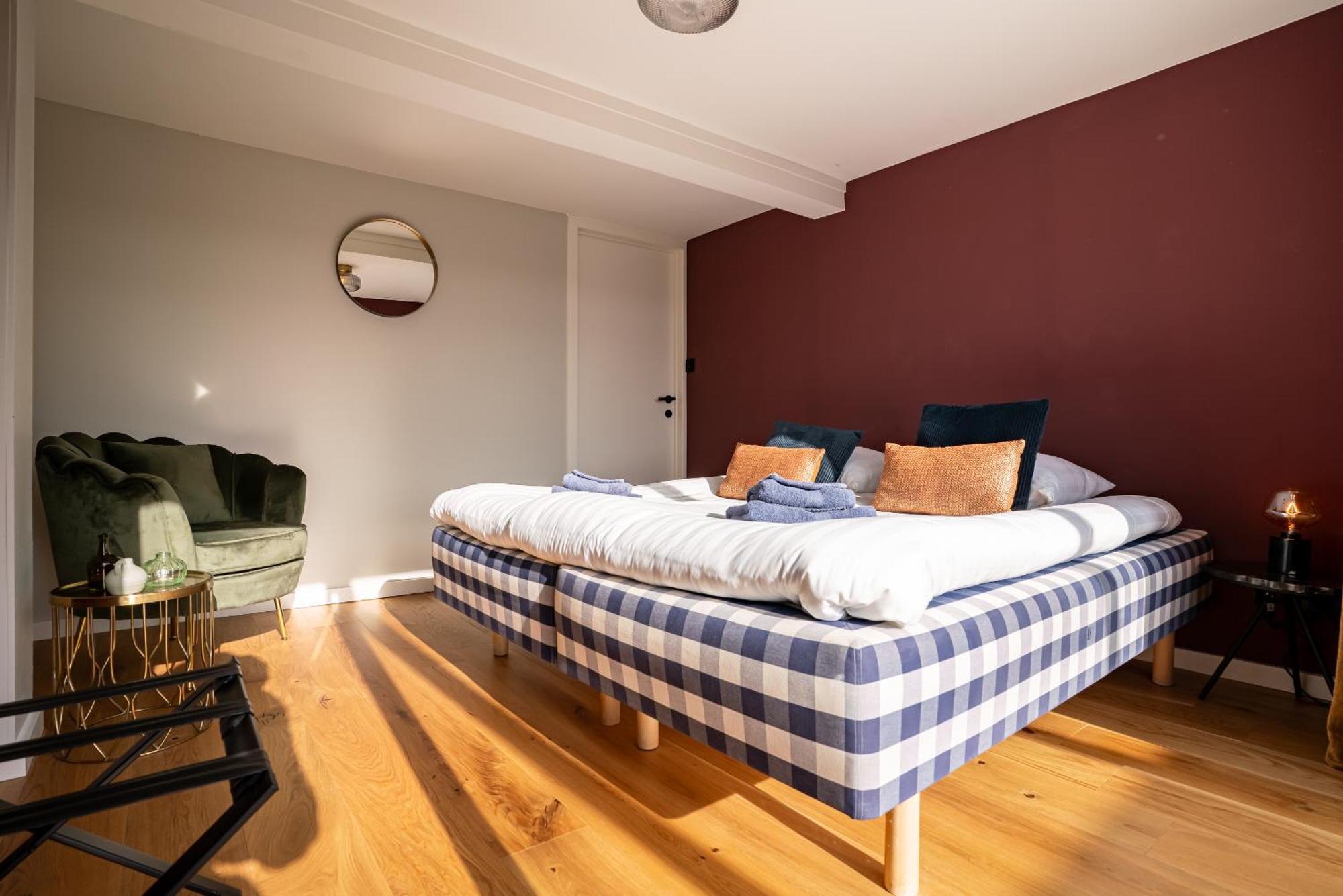 Maas Suites 拉纳肯 外观 照片