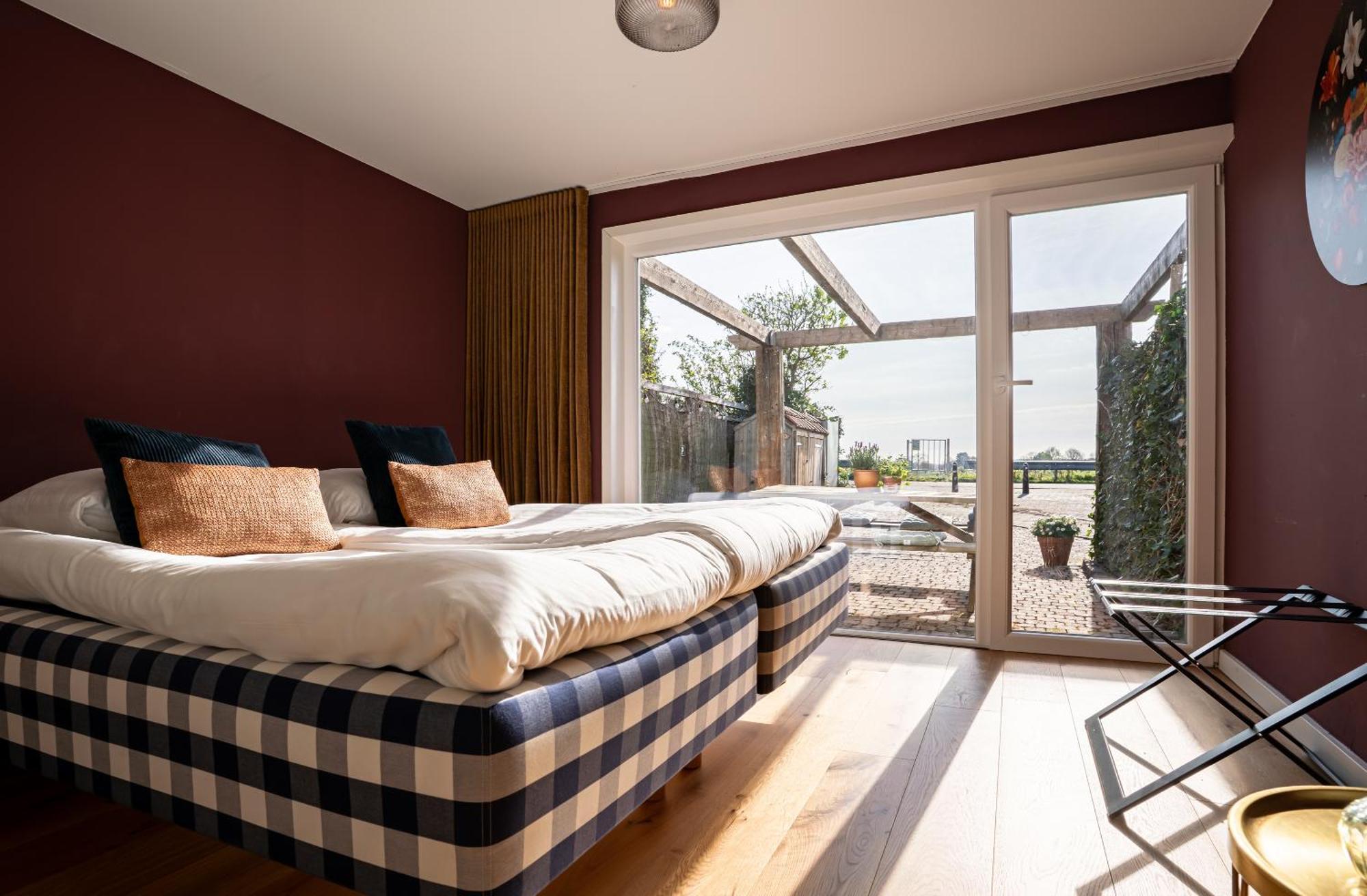 Maas Suites 拉纳肯 外观 照片