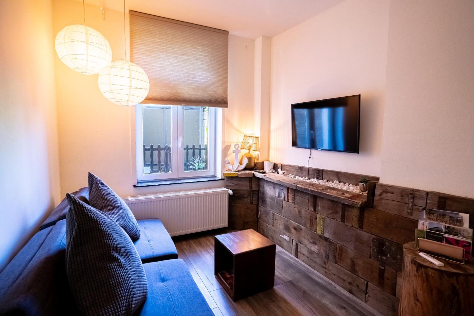 Maas Suites 拉纳肯 外观 照片