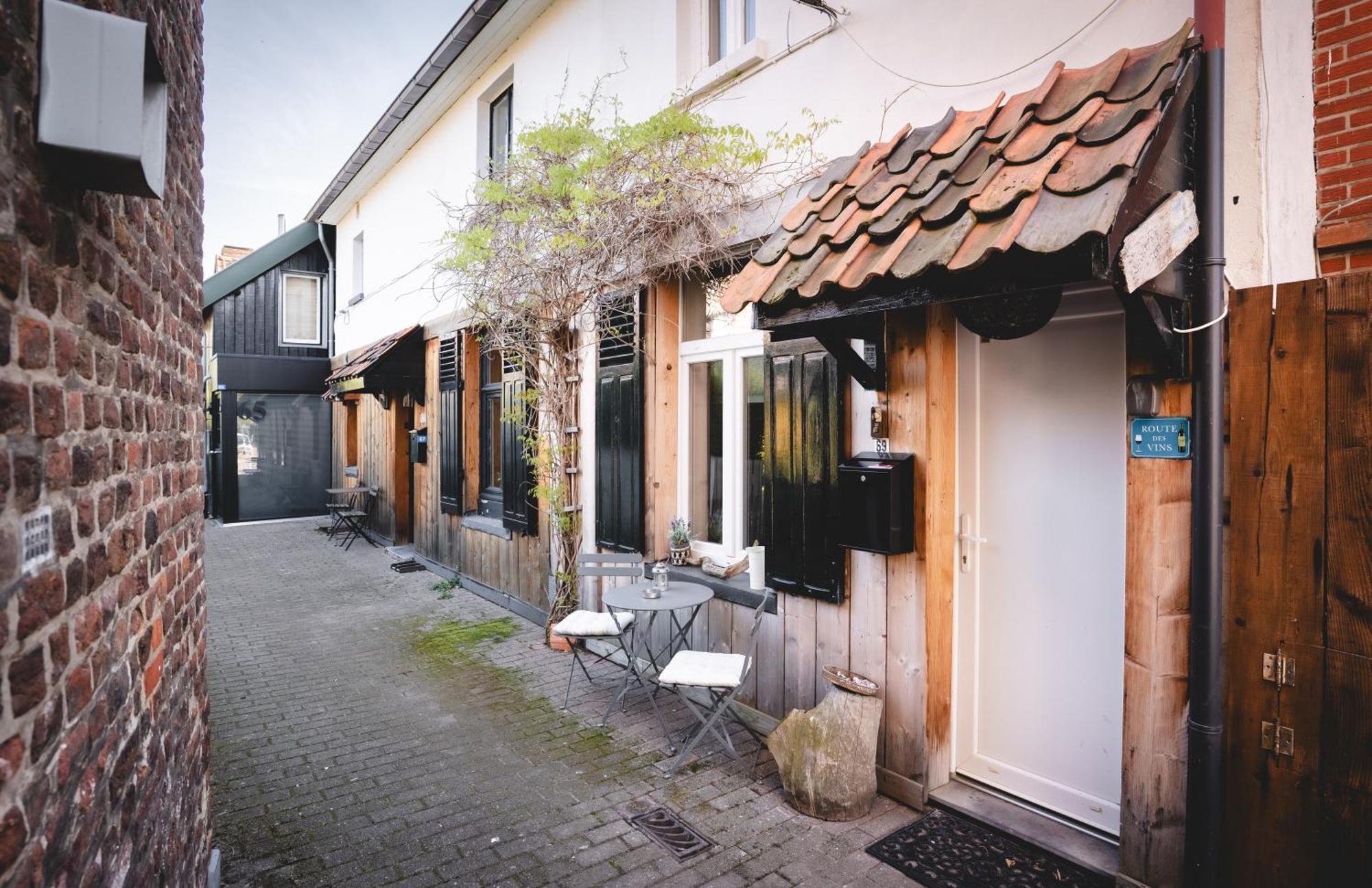 Maas Suites 拉纳肯 外观 照片